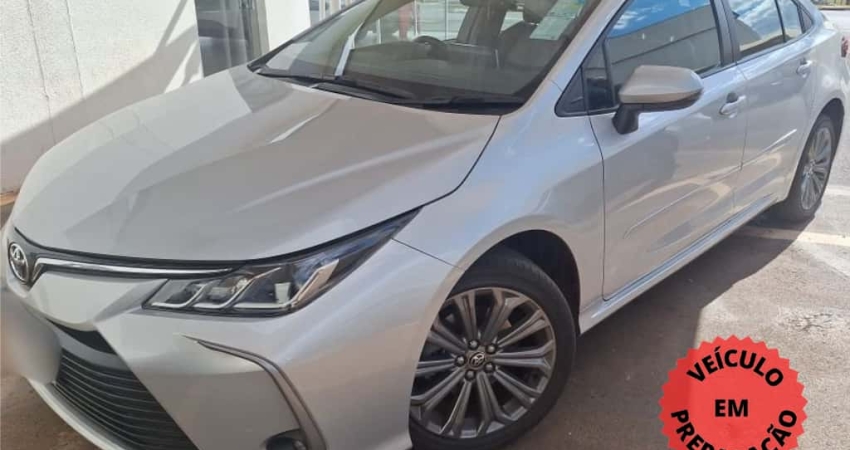 TOYOTA COROLLA 2.0 XEI 16V 4P