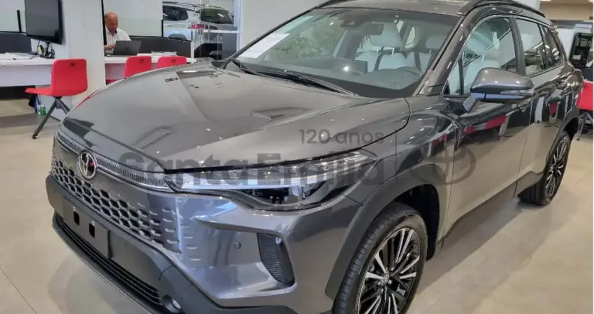 TOYOTA COROLLA CROSS 2.0 XRX 16V 4P