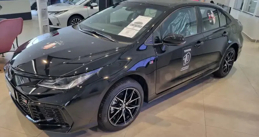 TOYOTA COROLLA 2.0 GR-SPORT 16V 4P
