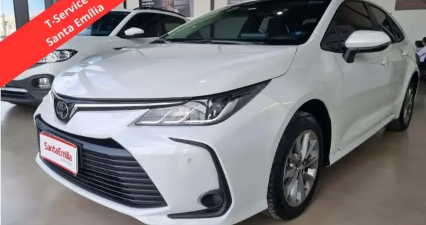 TOYOTA COROLLA 2.0 GLI 16V 4P