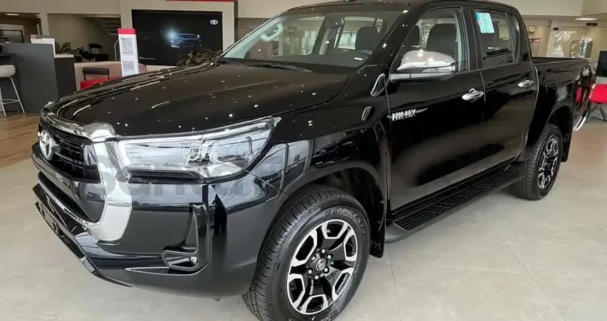 TOYOTA HILUX 2.8 SRV 4X4 CD TURBO INTERCOOLER 16V