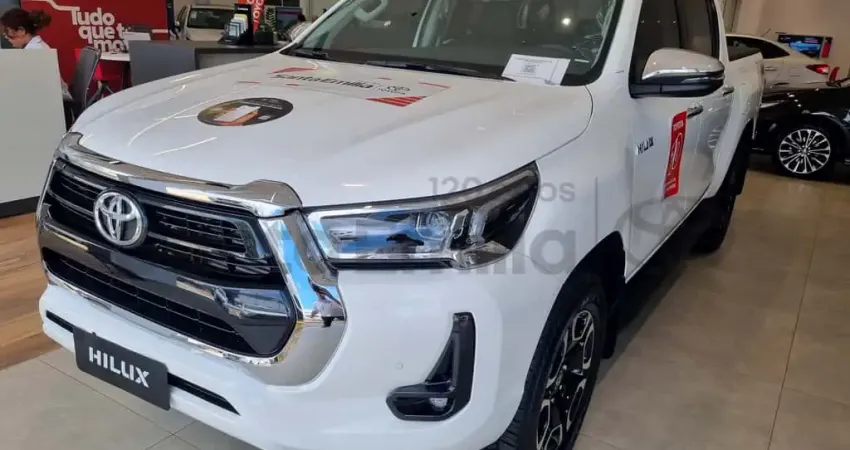 TOYOTA HILUX 2.8 SRV 4X4 CD TURBO INTERCOOLER 16V
