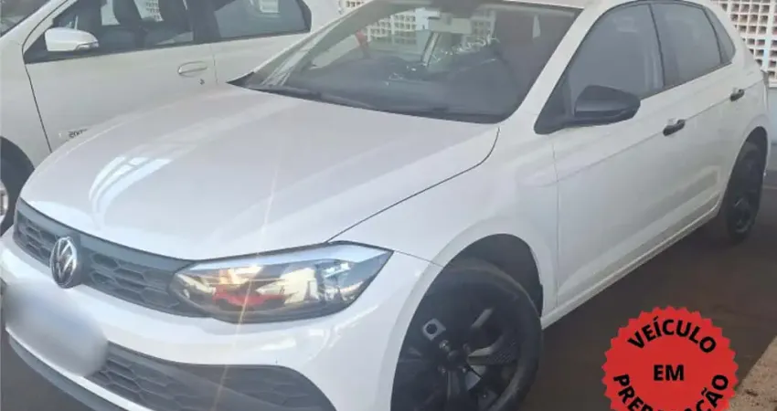 VOLKSWAGEN POLO 1.0 TRACK 12V 4P