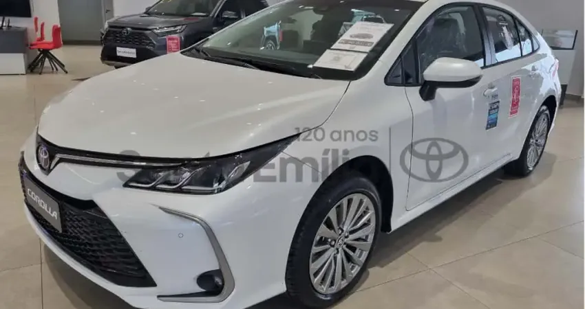 TOYOTA COROLLA 2.0 XEI 16V 4P