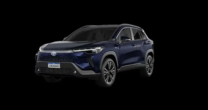 TOYOTA COROLLA CROSS 1.8 XRX HIBRIDO 16V 4P
