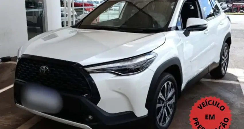 TOYOTA COROLLA CROSS 2.0 XRE 16V 4P