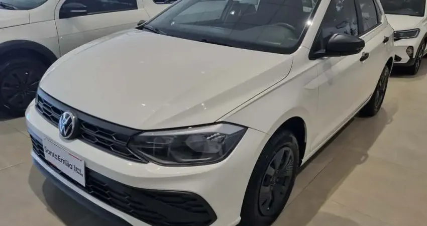 VOLKSWAGEN POLO 1.0 TRACK 12V 4P