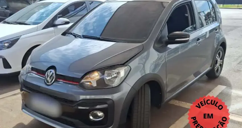 VOLKSWAGEN UP 1.0 TSI XTREME TOTAL FLEX 12V 4P