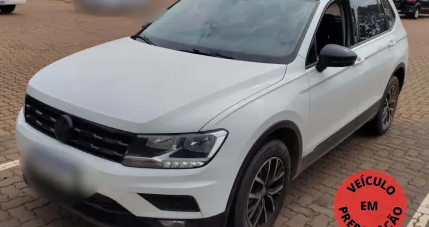 VOLKSWAGEN TIGUAN 1.4 TSI ALLSPACE 250 4P
