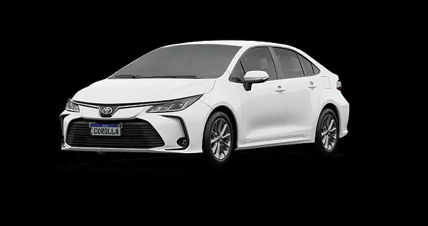TOYOTA COROLLA 2.0 GLI 16V 4P