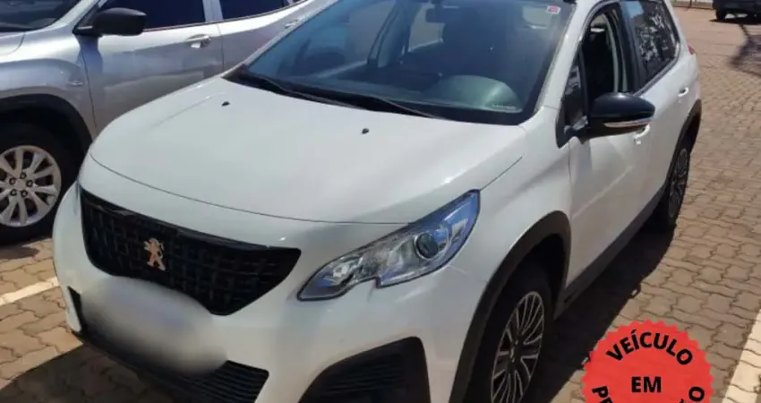 PEUGEOT 2008 1.6 ALLURE 16V 4P