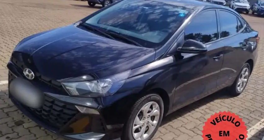 HYUNDAI HB20S COMFORT PLUS 1.0 FLEX 12V MEC.