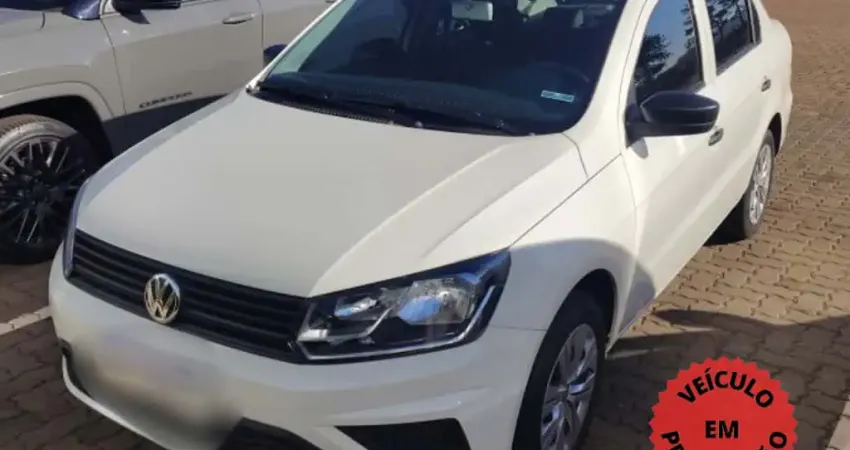 VOLKSWAGEN VOYAGE 1.0 12V 4P