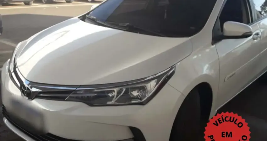 TOYOTA COROLLA 2.0 XEI 16V 4P