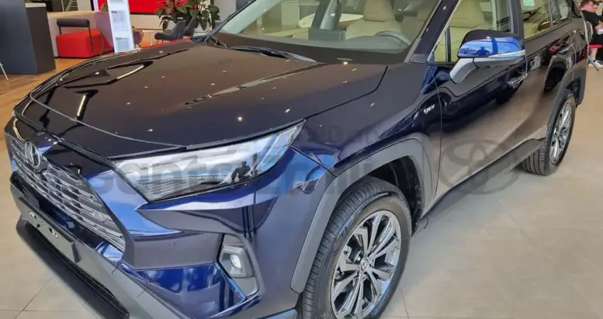 TOYOTA RAV4 2.5 SX CONNECT 4X4 HÍBRIDO 4P