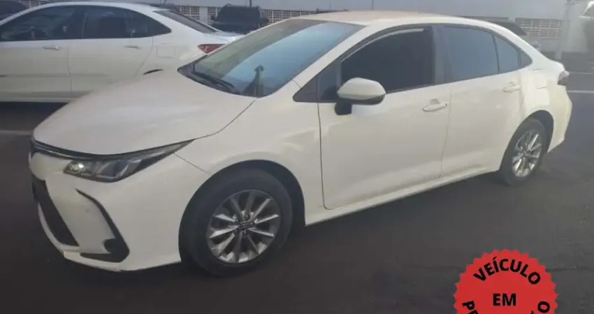TOYOTA COROLLA 2.0 GLI 16V 4P