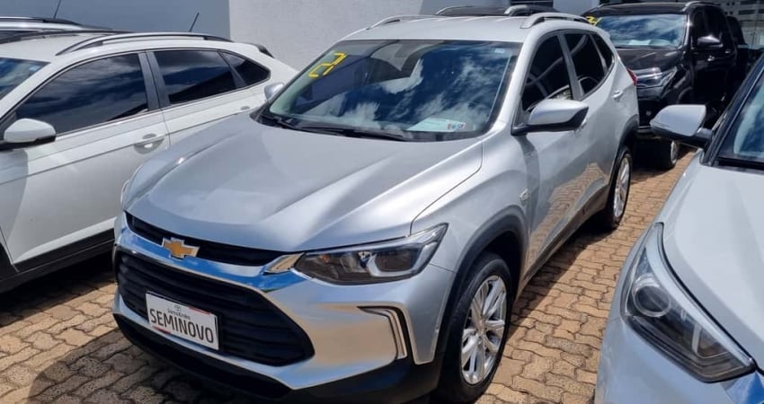 CHEVROLET TRACKER 1.2 LTZ TURBO 12V 4P