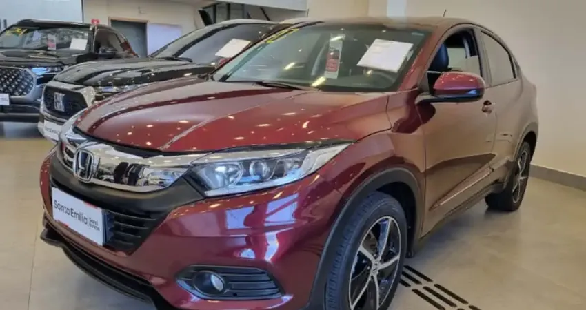 HONDA HR-V 1.8 TOURING FLEXONE 16V 4P
