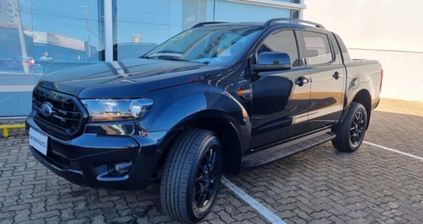 FORD RANGER 2.2 XLS 4X2 CD 4P