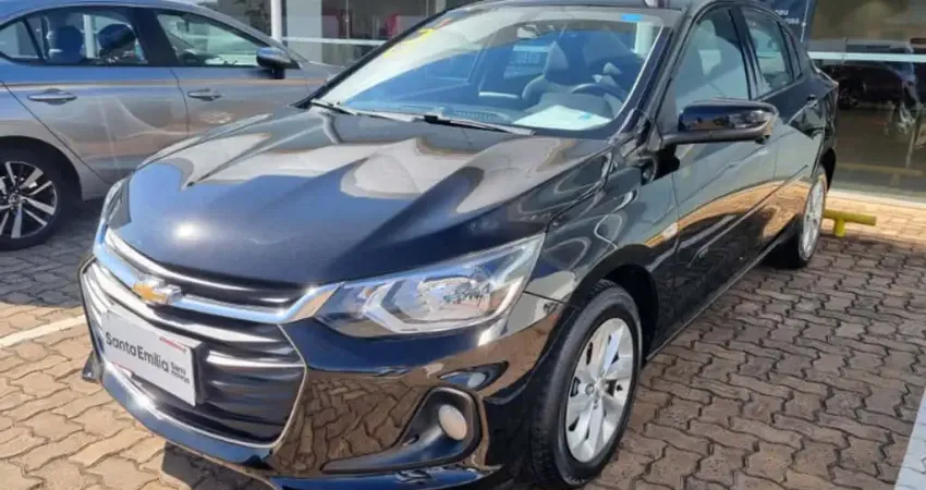 CHEVROLET ONIX 1.0 HATCH LTZ TURBO 12V 4P