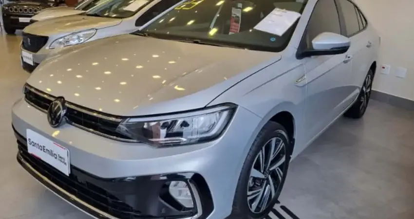 VOLKSWAGEN VIRTUS 1.0 TSI 200 HIGHLINE 12V