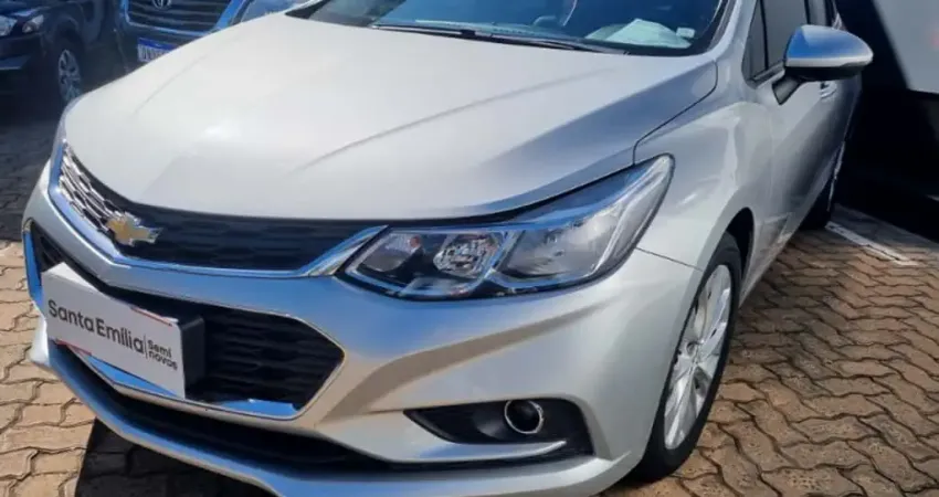 CHEVROLET CRUZE 1.4 LT TURBO 16V 4P