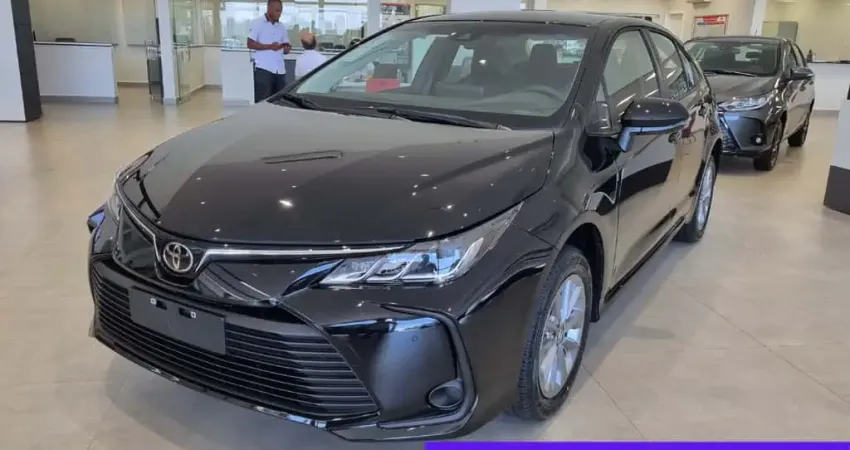TOYOTA COROLLA 2.0 GLI 16V 4P