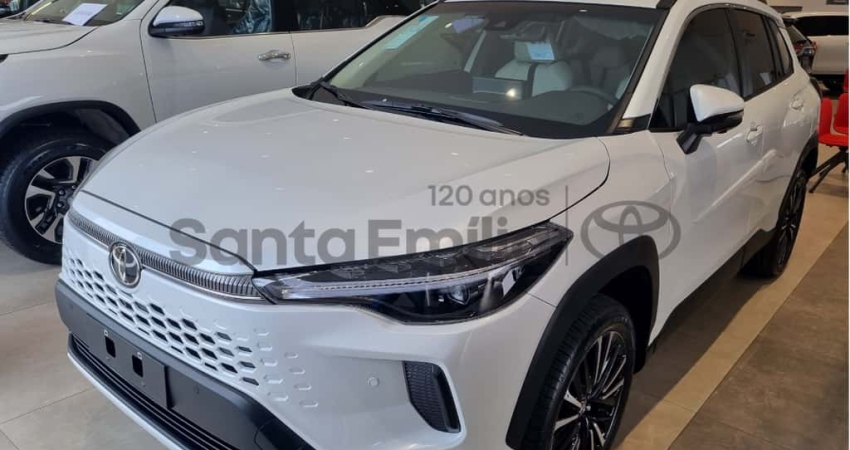 TOYOTA COROLLA CROSS 2.0 XRX 16V 4P