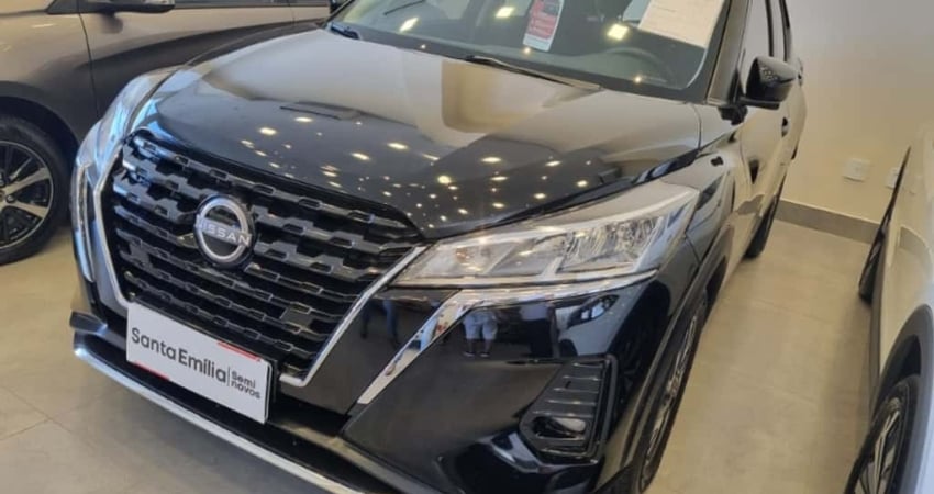 NISSAN KICKS 1.6 SENSE 16V 4P