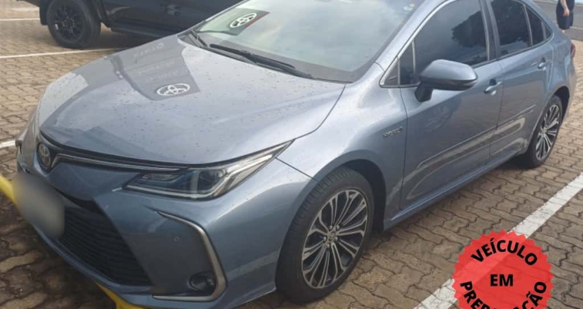 TOYOTA COROLLA 1.8 ALTIS PREMIUM HYBRID 4P