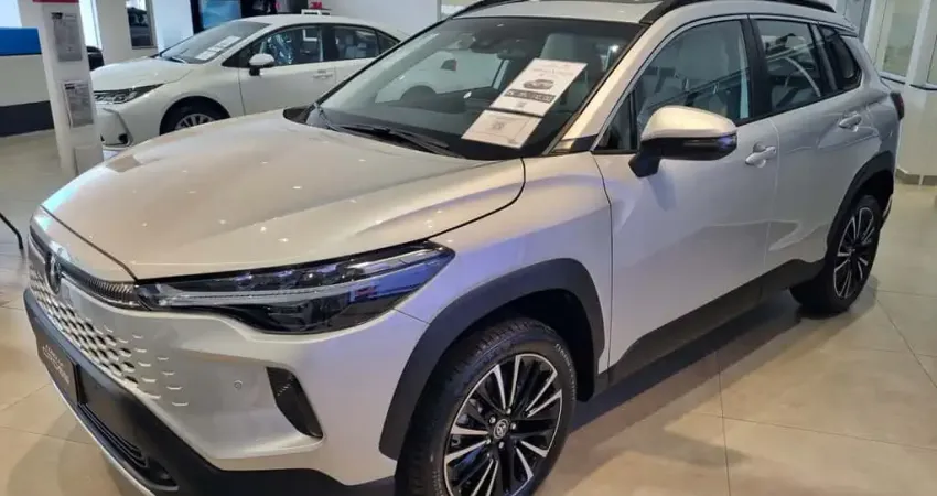 TOYOTA COROLLA CROSS 2.0 XRX 16V 4P
