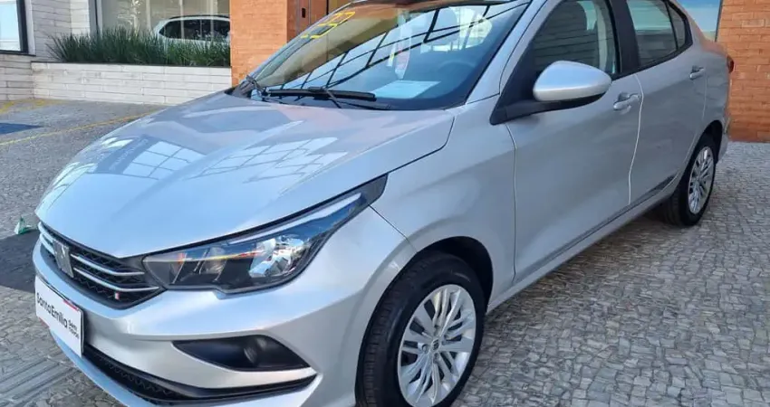 FIAT CRONOS 1.0 DRIVE