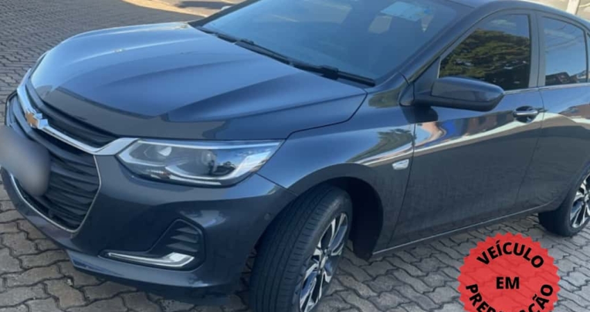 CHEVROLET ONIX 1.0 PREMIER TURBO II 4P