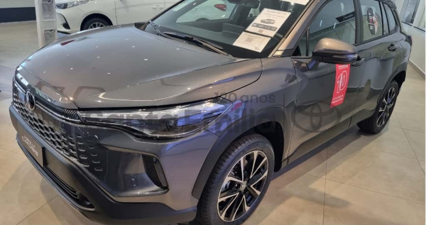 TOYOTA COROLLA CROSS 2.0 XRE 16V 4P