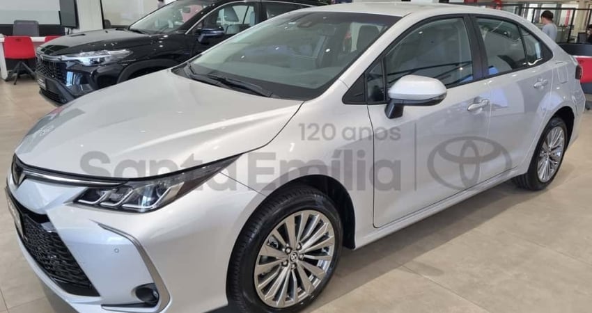 TOYOTA COROLLA 2.0 XEI 16V 4P
