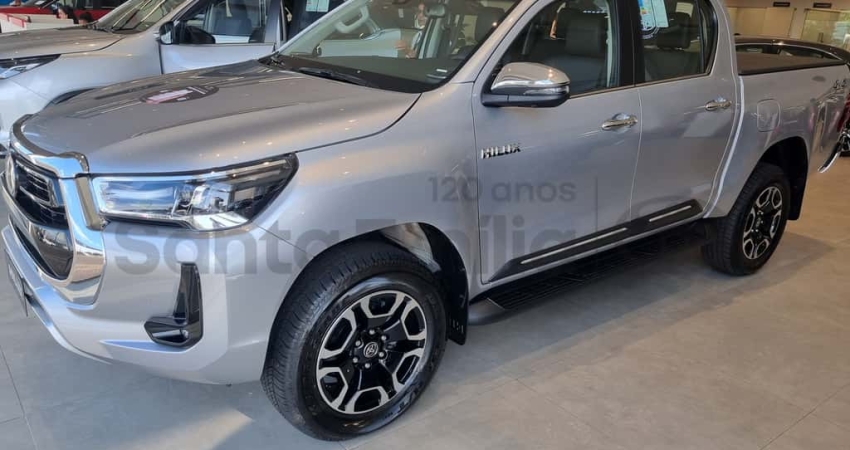 TOYOTA HILUX 2.8 TDI SRX PLUS CD 4X4 4P