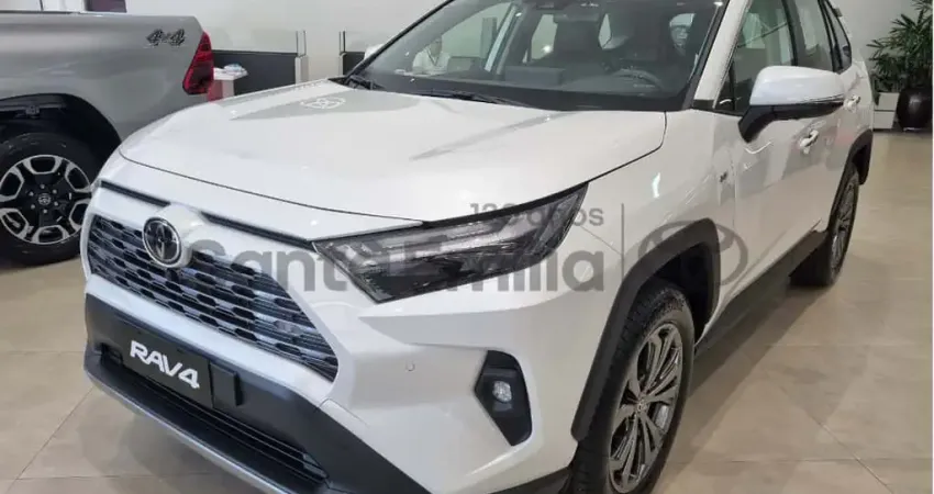 TOYOTA RAV4 2.5 SX CONNECT 4X4 4P