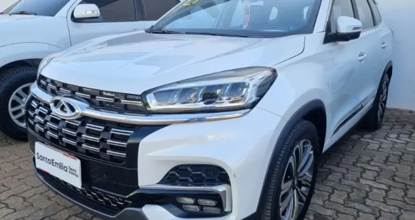 CAOA CHERY TIGGO 8 1.6 TGDI TXS TURBO 16V 4P