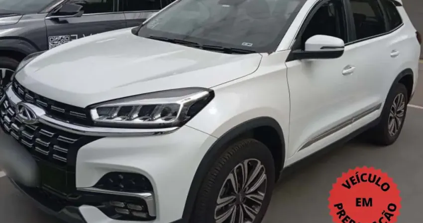 CAOA CHERY TIGGO 8 1.6 TGDI TXS TURBO 16V 4P