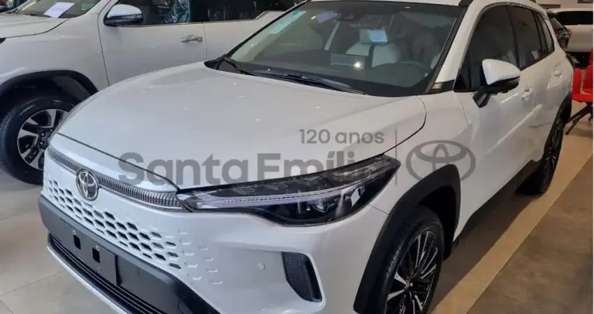 TOYOTA COROLLA CROSS 2.0 XRX 16V 4P