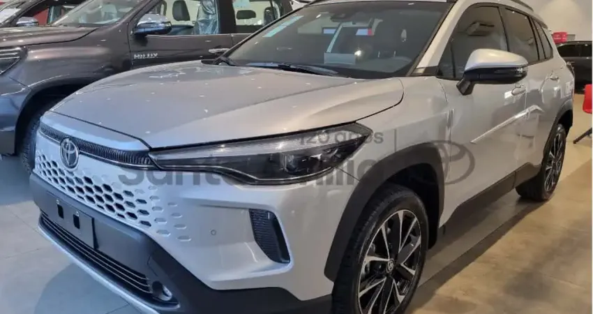TOYOTA COROLLA CROSS 2.0 XRE 16V 4P