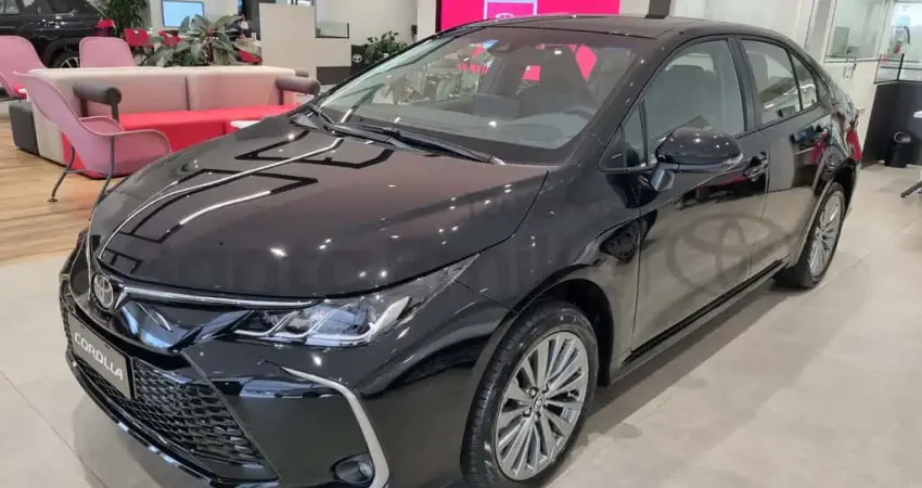TOYOTA COROLLA 2.0 XEI 16V 4P
