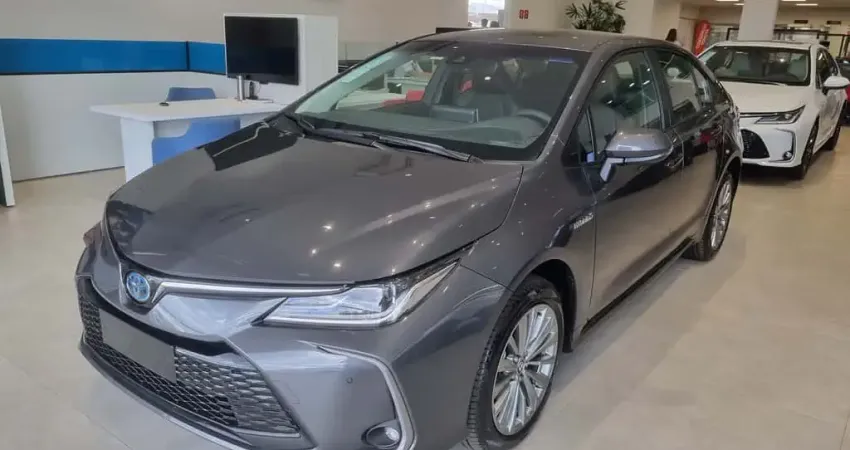 TOYOTA COROLLA 1.8 ALTIS PREMIUM HYBRID 4P