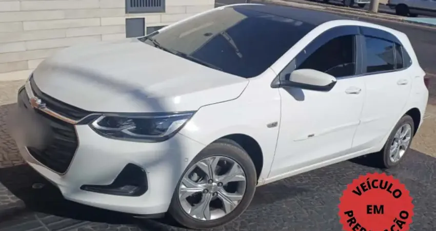 CHEVROLET ONIX 1.0 PREMIER TURBO II 4P