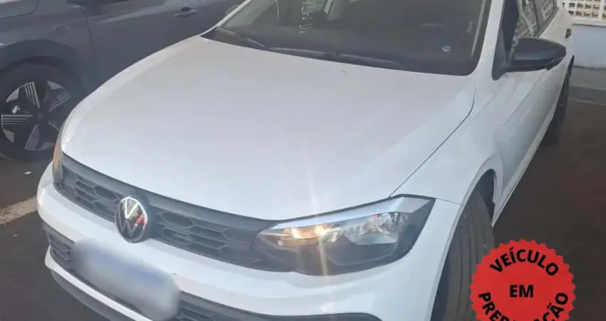 VOLKSWAGEN POLO 1.0 TRACK 12V 4P
