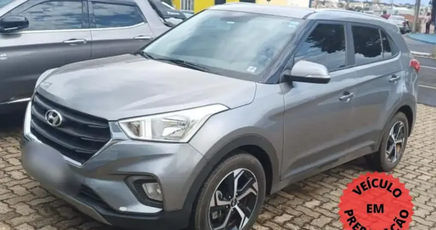 HYUNDAI CRETA 1.6 SMART PLUS 16V 4P