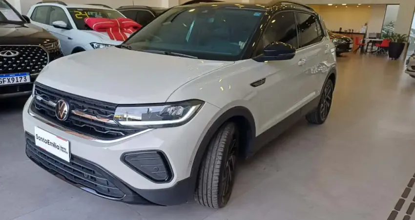 VOLKSWAGEN T-CROSS 1.4 TSI HIGHLINE 250 16V 4P