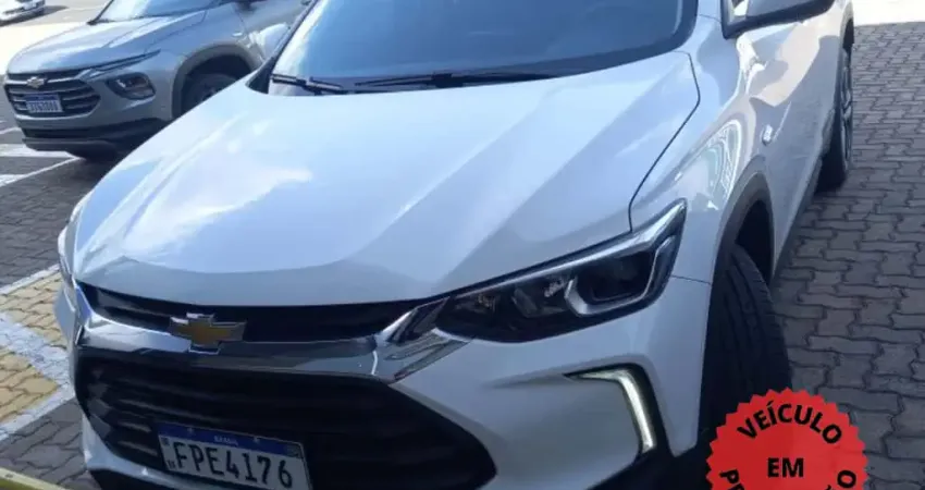 CHEVROLET TRACKER 1.0 LT TURBO 12V 4P