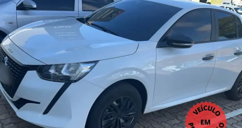 PEUGEOT 208 1.0 LIKE 6V 4P