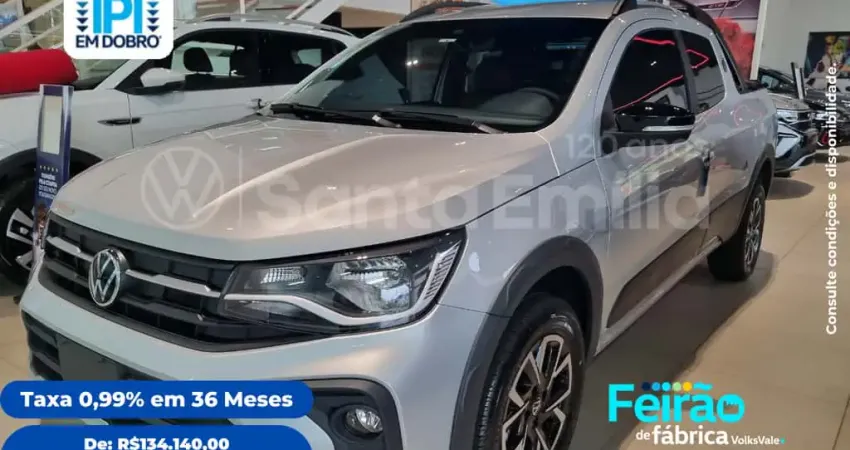 VOLKSWAGEN SAVEIRO 1.6 EXTREME CD 16V